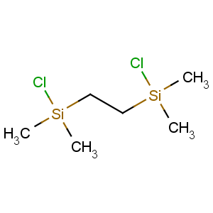 CAS No:13528-93-3 chloro-[2-[chloro(dimethyl)silyl]ethyl]-dimethylsilane