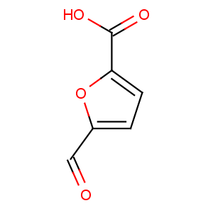 CAS No:13529-17-4 5-formylfuran-2-carboxylic acid