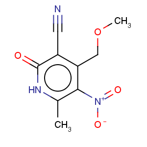 CAS No:13530-95-5 2-Hydroxy-4-methoxymethyl-6-methylnicotinonitrile