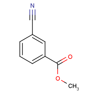 CAS No:13531-48-1 methyl 3-cyanobenzoate
