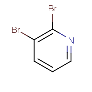 CAS No:13534-89-9 2,3-dibromopyridine