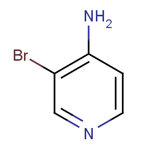 CAS No:13534-98-0 3-bromopyridin-4-amine