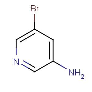 CAS No:13535-01-8 5-bromopyridin-3-amine