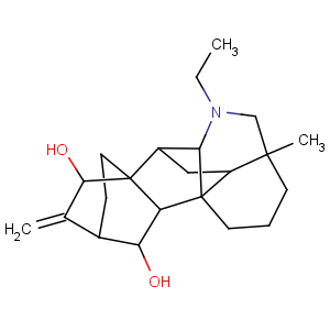 CAS No:1354-84-3 Bullatine A