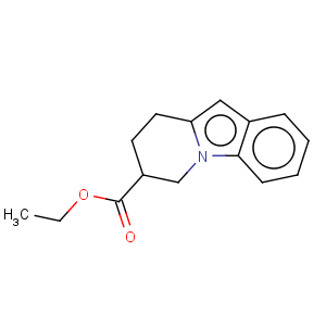 CAS No:135440-73-2 6,7,8,9-tetrahydro-pyrido[1,2,a]indole-7-carboxylic acid ethyl ester