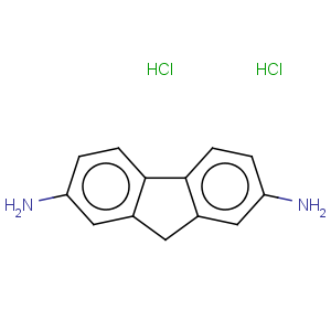 CAS No:13548-69-1 2,7-Diaminofluorene dihydrochloride