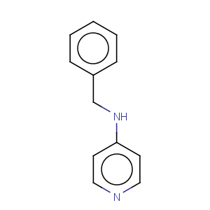 CAS No:13556-71-3 4-Pyridinamine,N-(phenylmethyl)-