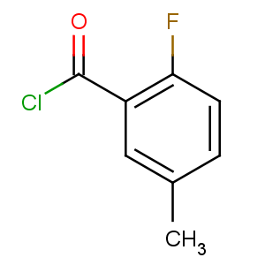 CAS No:135564-61-3 2-fluoro-5-methylbenzoyl chloride