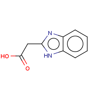 CAS No:13570-08-6 1H-Benzimidazole-2-aceticacid