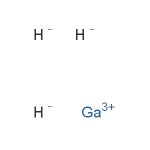 CAS No:13572-93-5 Gallium hydride (GaH3)