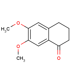 CAS No:13575-75-2 6,7-dimethoxy-3,4-dihydro-2H-naphthalen-1-one