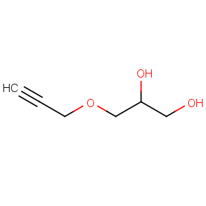 CAS No:13580-38-6 3-prop-2-ynoxypropane-1,2-diol