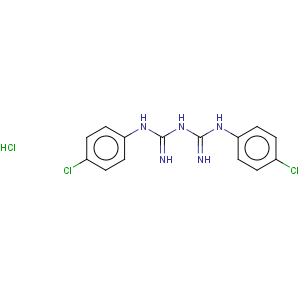 CAS No:13590-88-0 Imidodicarbonimidicdiamide, N,N'-bis(4-chlorophenyl)-