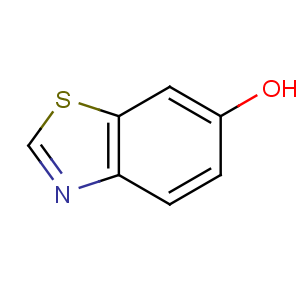 CAS No:13599-84-3 1,3-benzothiazol-6-ol
