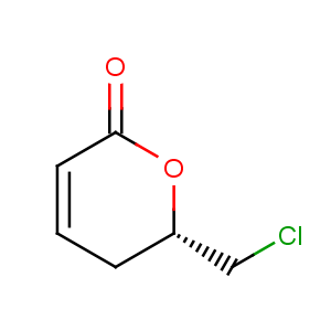 CAS No:135999-61-0 2H-Pyran-2-one,6-(chloromethyl)-5,6-dihydro-, (6S)-