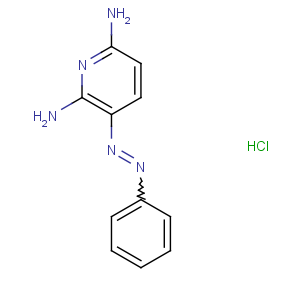 CAS No:136-40-3 3-phenyldiazenylpyridine-2,6-diamine