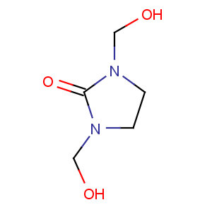 CAS No:136-84-5 1,3-bis(hydroxymethyl)imidazolidin-2-one