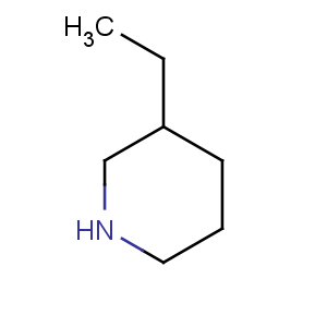 CAS No:13603-10-6 3-Ethylpiperidine