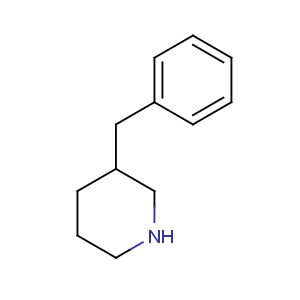 CAS No:13603-25-3 3-benzylpiperidine
