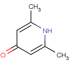 CAS No:13603-44-6 2,6-dimethyl-1H-pyridin-4-one