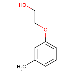 CAS No:13605-19-1 2-(3-methylphenoxy)ethanol
