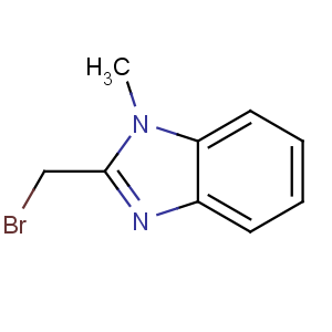 CAS No:136099-52-0 2-(bromomethyl)-1-methylbenzimidazole