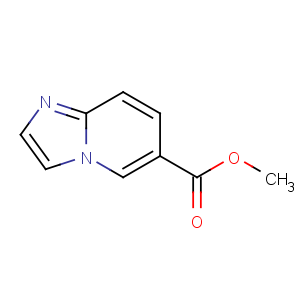 CAS No:136117-69-6 methyl imidazo[1,2-a]pyridine-6-carboxylate