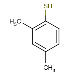 CAS No:13616-82-5 2,4-dimethylbenzenethiol