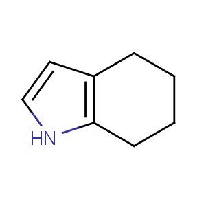 CAS No:13618-91-2 4,5,6,7-tetrahydro-1H-indole