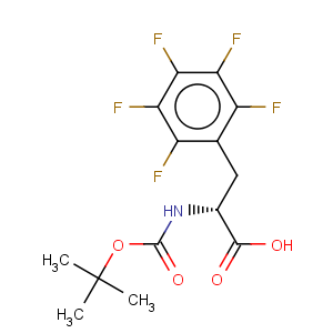 CAS No:136207-26-6 Boc-D-pentafluorophenylalanine