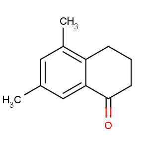 CAS No:13621-25-5 5,7-dimethyl-3,4-dihydro-2H-naphthalen-1-one