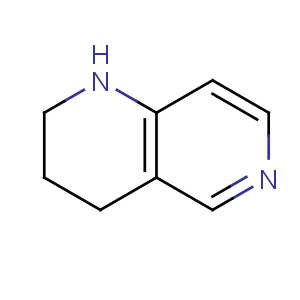 CAS No:13623-84-2 1,2,3,4-tetrahydro-1,6-naphthyridine