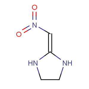 CAS No:13623-98-8 2-(nitromethylidene)imidazolidine