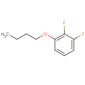 CAS No:136239-66-2 1-butoxy-2,3-difluorobenzene