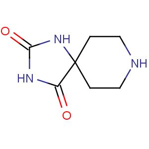 CAS No:13625-39-3 1,3,8-triazaspiro[4.5]decane-2,4-dione