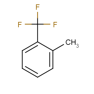 CAS No:13630-19-8 1-methyl-2-(trifluoromethyl)benzene
