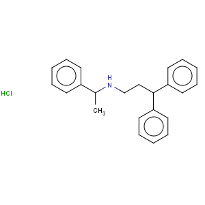 CAS No:13636-18-5 Benzenepropanamine, g-phenyl-N-(1-phenylethyl)-,hydrochloride (1:1)