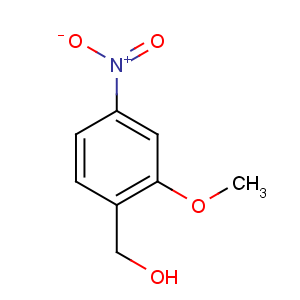 CAS No:136507-14-7 (2-methoxy-4-nitrophenyl)methanol