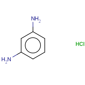 CAS No:13652-74-9 m-phenylenediamine hydrochloride