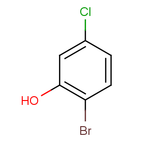 CAS No:13659-23-9 2-bromo-5-chlorophenol