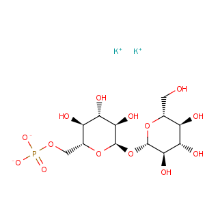 CAS No:136632-28-5 trehalose 6-phosphate dipotassium salt