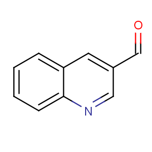 CAS No:13669-42-6 quinoline-3-carbaldehyde