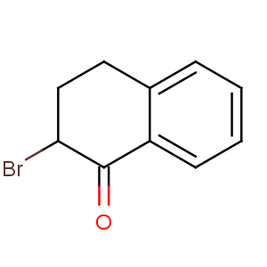 CAS No:13672-07-6 2-bromo-3,4-dihydro-2H-naphthalen-1-one