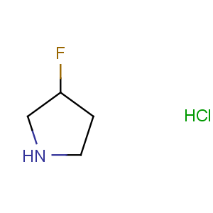 CAS No:136725-53-6 (3S)-3-fluoropyrrolidine