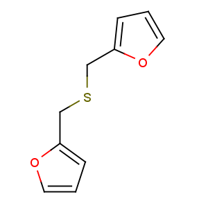 CAS No:13678-67-6 2-(furan-2-ylmethylsulfanylmethyl)furan