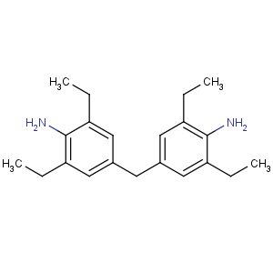 CAS No:13680-35-8 4-[(4-amino-3,5-diethylphenyl)methyl]-2,6-diethylaniline