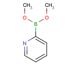 CAS No:136805-54-4 dimethoxy(pyridin-2-yl)borane