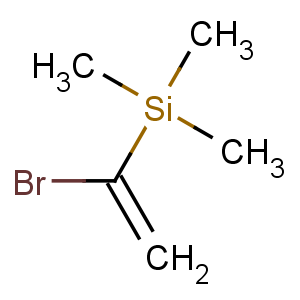 CAS No:13683-41-5 1-bromoethenyl(trimethyl)silane