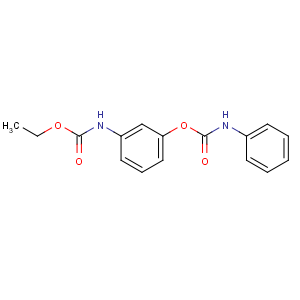 CAS No:13684-56-5 [3-(ethoxycarbonylamino)phenyl] N-phenylcarbamate