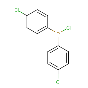 CAS No:13685-26-2 chloro-bis(4-chlorophenyl)phosphane